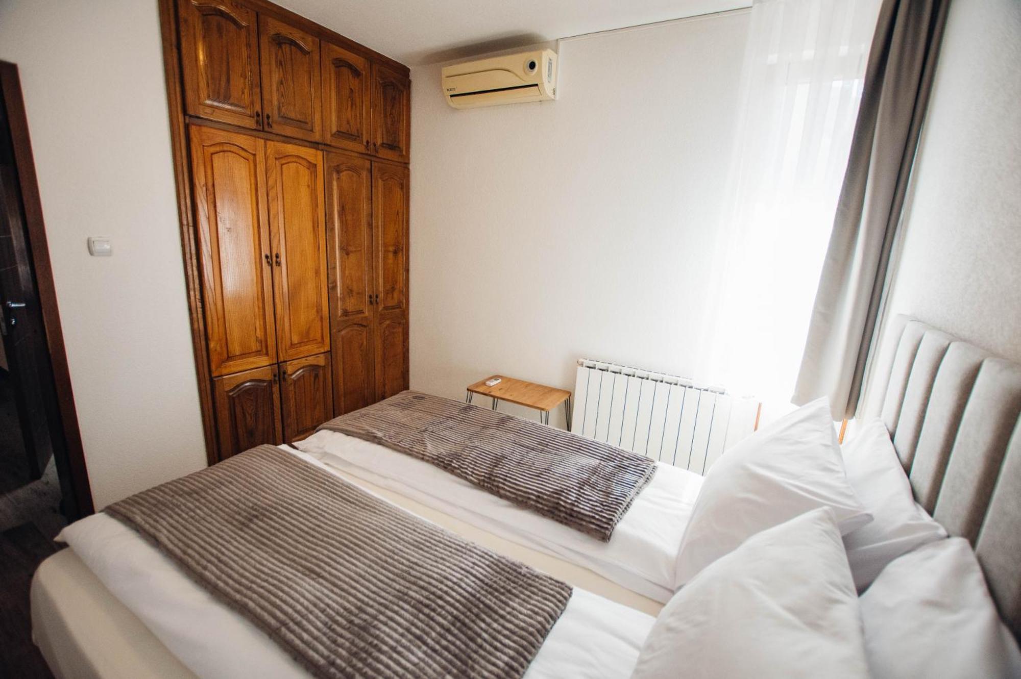 Urban Studio Apartments Струмица Экстерьер фото