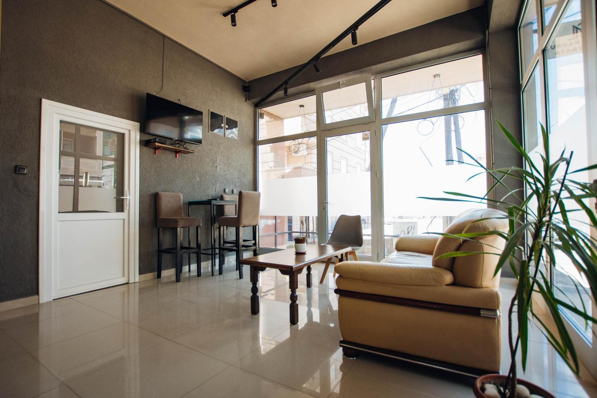 Urban Studio Apartments Струмица Экстерьер фото