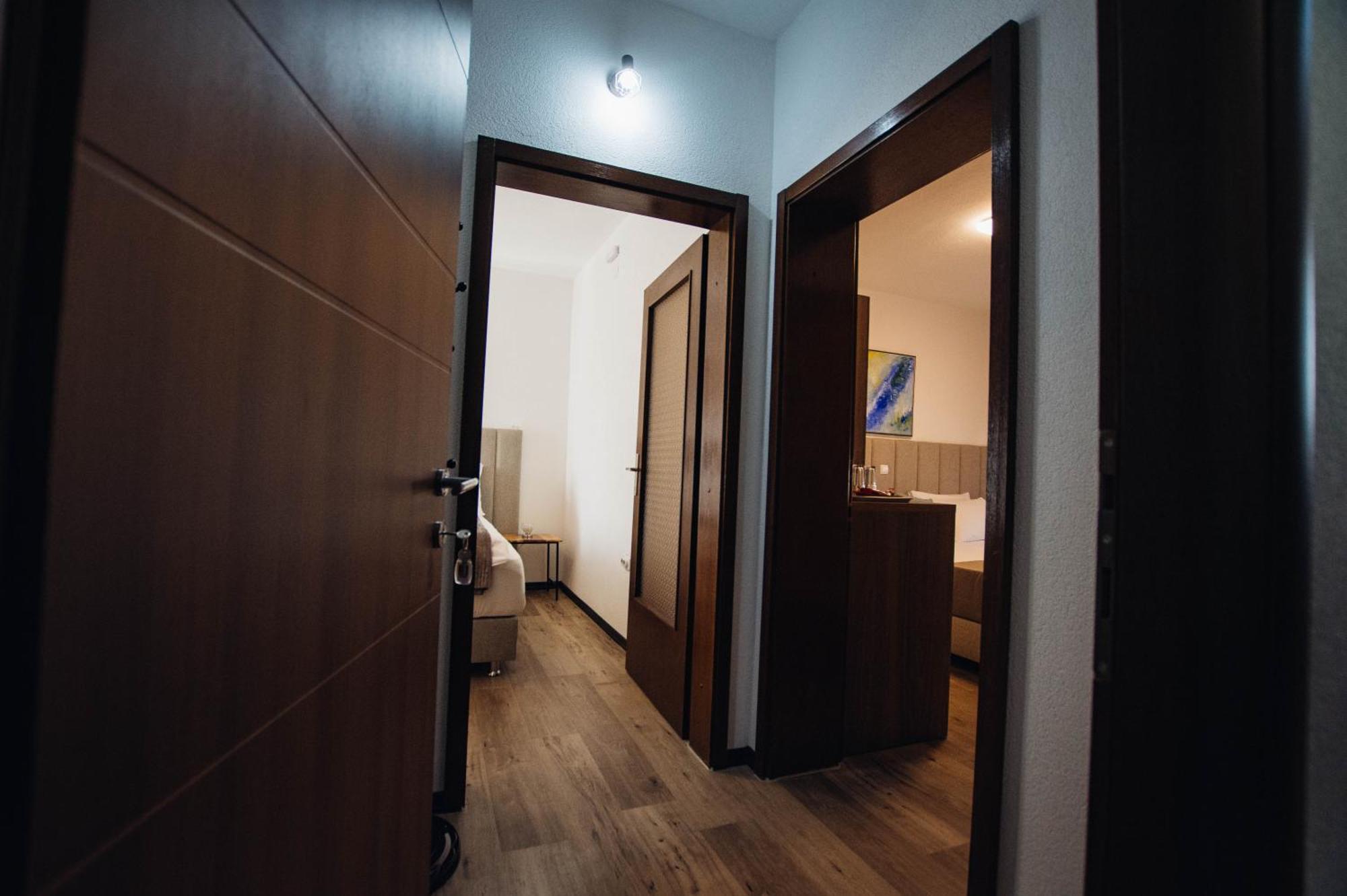 Urban Studio Apartments Струмица Экстерьер фото